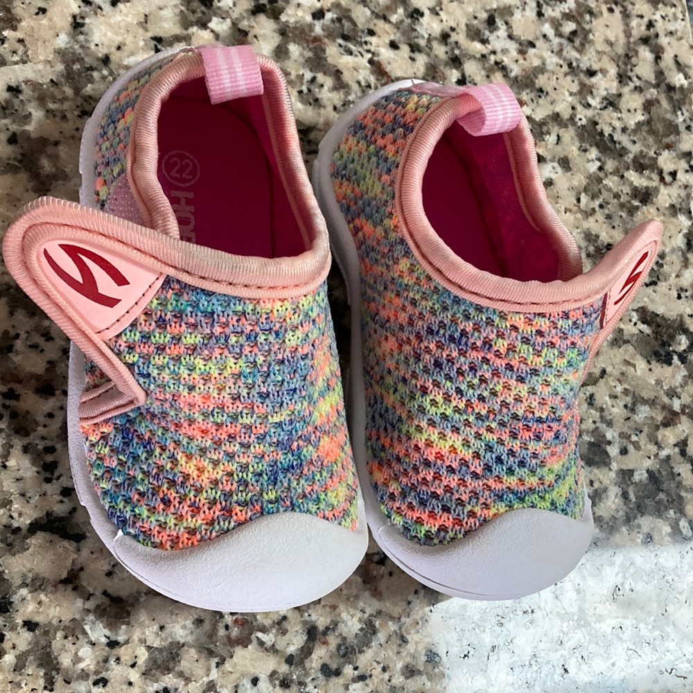 Colorful Kids Sneakers